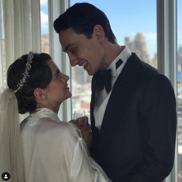 Çocuklar Duymasın'ın yıldızı Ayşecan Tatari ve eşi Ömer Edip Tepeli müjdeyi duyurdu! - Resim: 3