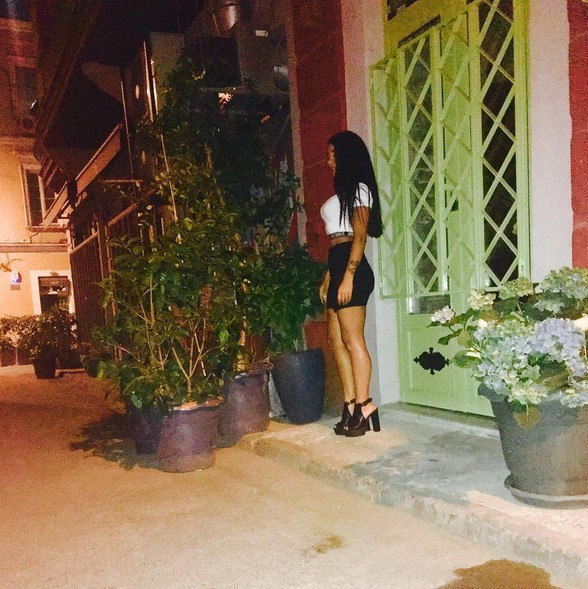 Serap Gürbüz kimdir Kısmetse Olur kızının instagram pozları - Resim: 2