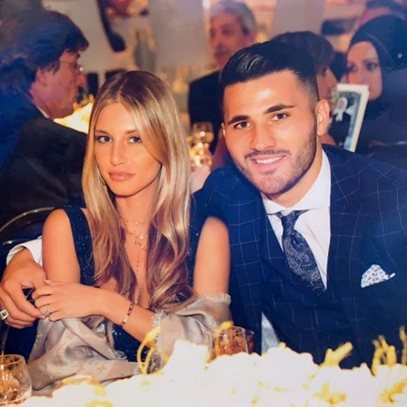 Sead Kolasinac'in eşi Bella Kolasinac'a gözaltı - Resim: 2