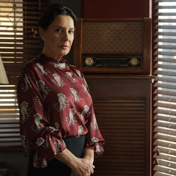 Perihan Savaş ölen eşi Yılmaz Zafer paylaşımıyla duygulandırdı - Resim: 3