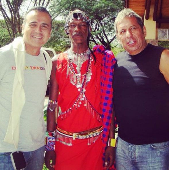 Erman Toroğlu'nun yeni imajı sosyal medyayı yıktı geçti haline bakın! - Resim: 2