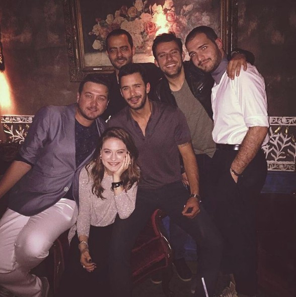 Kiralık Aşk'tan ayrıldığını işte böyle duyurdu - Resim: 4