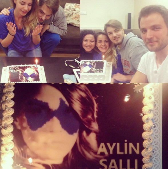 Survivor Aylin Şallı oyuncu mu Instagram pozları  - Resim: 3