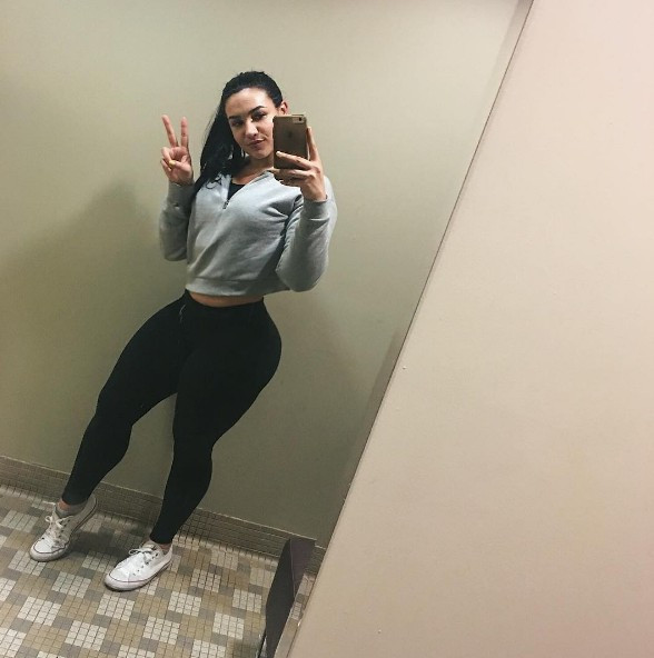 İnstagram'da fenomen oldu nedenine bakın - Resim: 1