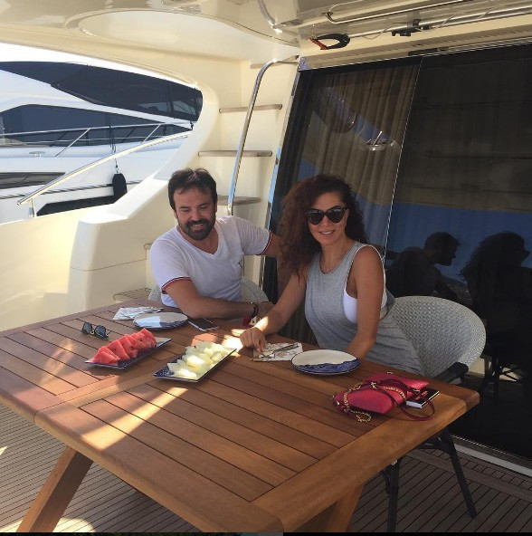 Ebru Yaşar'ın estetiksiz hali ortaya çıktı değişime bakın - Resim: 3