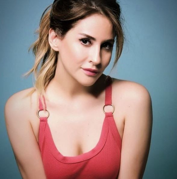 Aynur Aydın'ın şıpsevdi sözleri olay oldu! 'Küçükken çok aşık olurdum' - Resim: 1