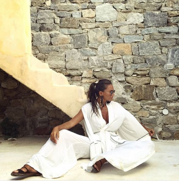 Eda Taşpınar yine çok fena yakalandı o kare çalıntı çıktı - Resim: 2