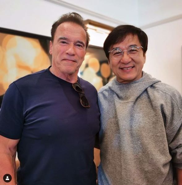 Hollywood yıldızı Arnold Schwarzenegger 1 milyon dolar bağışladı! - Resim: 2