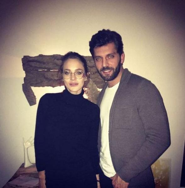 Can Nergis kaç yaşında manken olan eşi elena Milosavljević kimdir? - Resim: 0