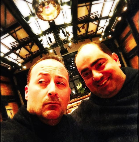 Tolga Çevik seyirciyi sahneden kovdu sebebini öğrenen Cem Yılmaz'dan vurdu - Resim: 4