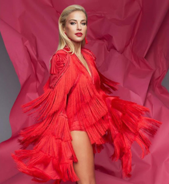 Burcu Esmersoy'un en büyük tutkusu dudak uçuklatacak! - Resim: 1