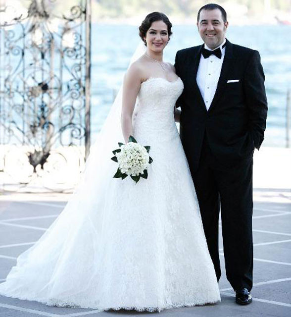 Aşkını sakladı şimdi de yılın bombasını patlattı Ata Demirer evleniyor - Resim: 1