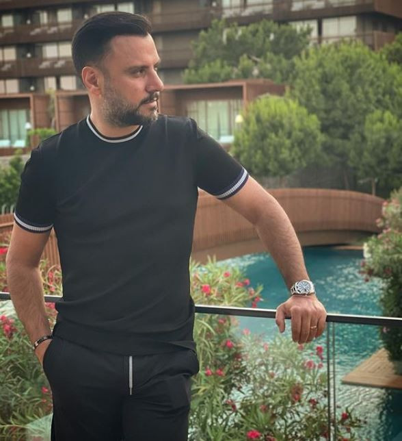 Alişan'ın kardeşi Selçuk Tektaş korona oldu işte son sağlık durumu! Buse Varol'dan paylaşım - Resim: 2
