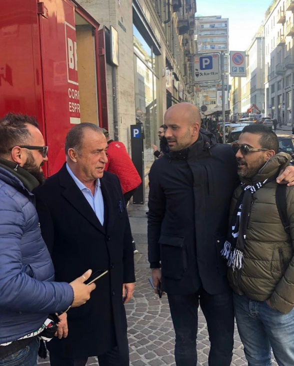 Fatih Terim'den İtalya'ya geri dönüş için açık kapı - Resim: 0