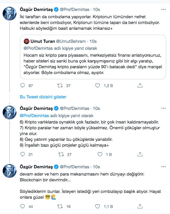 Ekonomist Özgür Demirtaş uyardı batarsınız asla yapmayın - Resim: 0