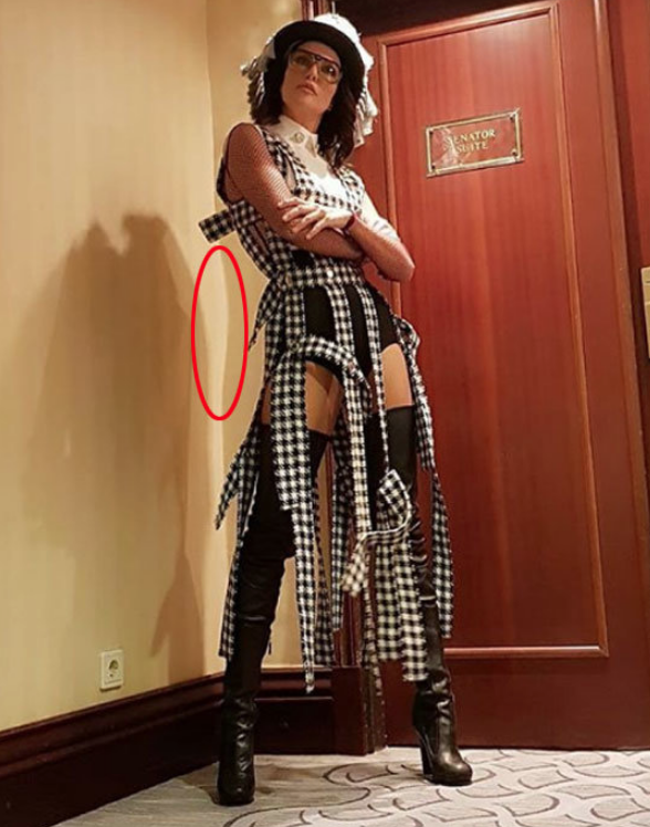 Sonunda tüm foyası ortaya çıktı her şey güzel görünüyor ama... - Resim: 2