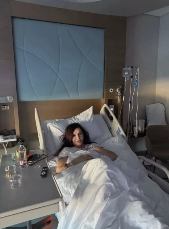 Deniz Seki hastaneden paylaştı! Son sağlık durumu... - Resim: 9