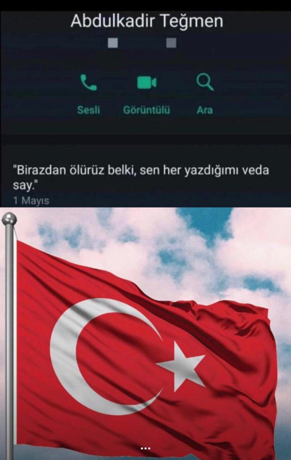 Pençe-Kilit şehidinin son durum güncellemesi duygulandırdı - Resim: 0