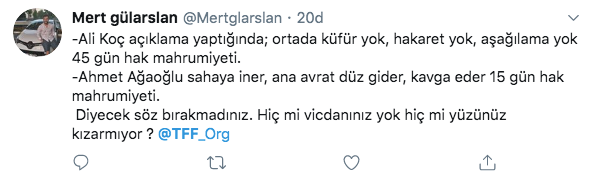 Ahmet Ağaoğlu'na verilen ceza eleştiri konusu oldu - Resim: 2