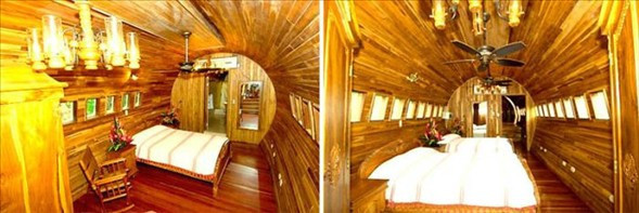 Uçak oteller - Resim: 4