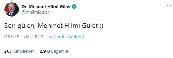 Ordu Büyükşehir Belediye Başkanı yasak sonrası gençlere takıldı - Resim: 0