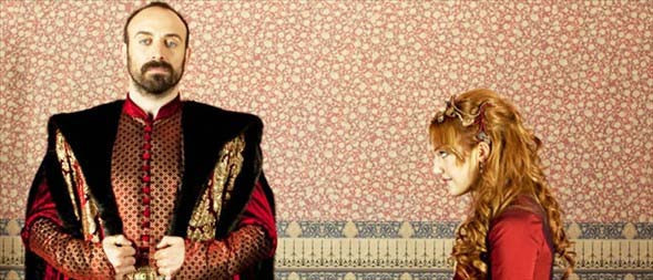 Muhteşem Yüzyıl'dan muhteşem hatalar! - Resim: 3