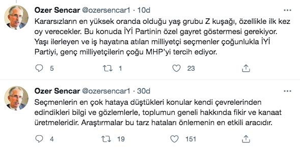 Metropoll'den çarpıcı 6 aylık anket sonuçları! Genç seçmenin tercihi bomba - Resim: 1