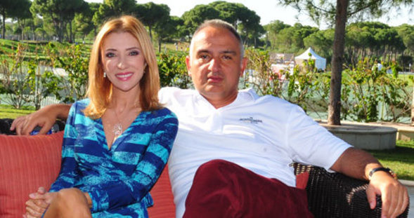 Pervin Ersoy kimdir Bakan Mehmet Nuri Ersoy'un eşi aslen nereli mesleği ne? - Resim: 2