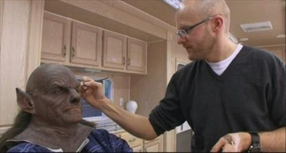 Dünyanın en ünlü makyaj hileleri - Resim: 3