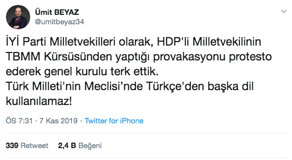 HDP'li vekil Müge Anlı'ya tepki için mecliste Zazaca konuştu! Mecliste ortalık fena karıştı - Resim: 4