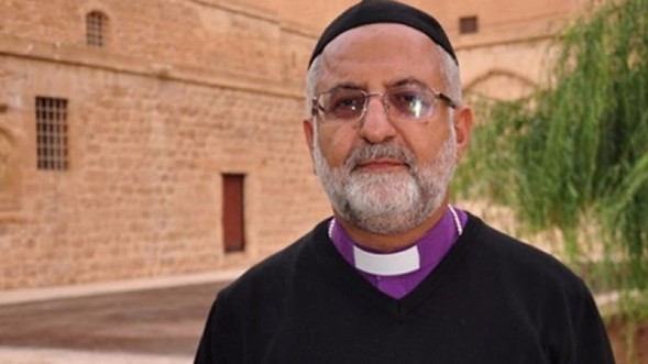 Mardin'de kiliseler Corona virüs nedeniyle ayinlere ara verdi - Resim: 0