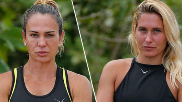 Nagihan Karadere ve Sema Aydemir neden kavga etti iş Survivor'a gitti - Resim: 1