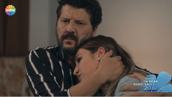 Murat Yıldırım'ın başrolünde olduğu Ramo dizisinin fragmanı yayımlandı - Resim: 1