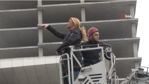 Müge Anlı ve Esra Erol intiharı duydu stüdyodan koşup ikna etmeye çalıştı - Resim: 4