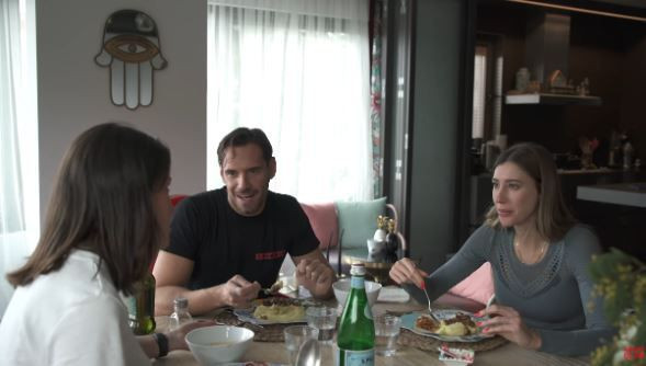 Demet Akalın'nın Şeyma Subaşı'ya sözleri Arto'yu sinirlendirdi! Ağır konuştu - Resim: 1