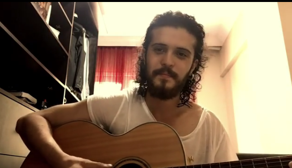 O Ses Türkiye şampiyonu Emre Sertkaya yıllar sonra o dizide ortaya çıktı - Resim: 3