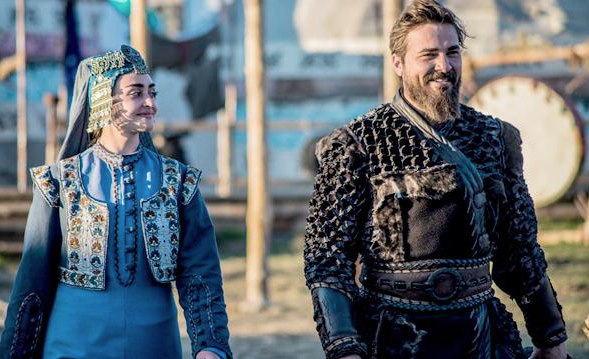Diriliş Ertuğrul'un yeni başrol oyuncusu belli oldu! İşte bomba isim - Resim: 3