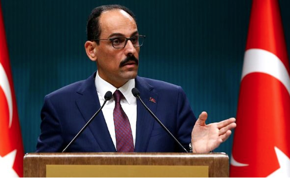 Cumhurbaşkanlığı Sözcüsü İbrahim Kalın'dan Süleyman Soylu açıklaması - Resim: 0