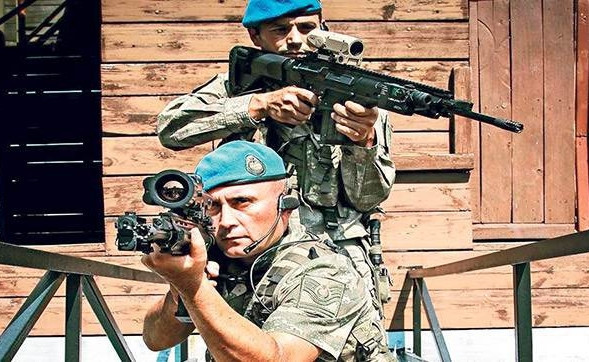 Komandolar Milli Tüfek kullanmaya başladı - Resim: 3