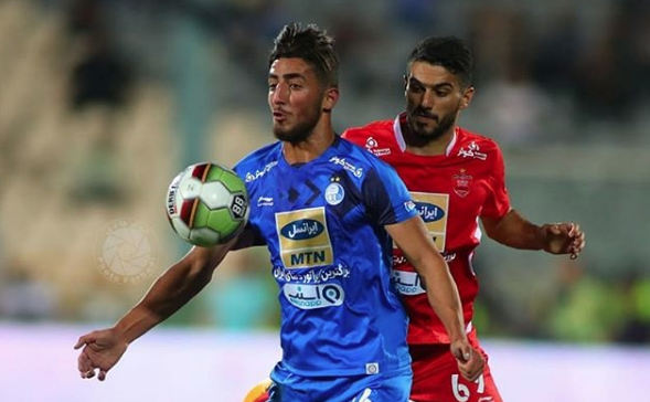 18'lik İranlı golcü Allahyar Sayyadmanesh Fenerbahçe'de - Resim: 0