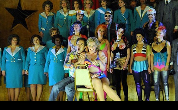 Dünyanın konuştuğu o gösteri! - Resim: 3