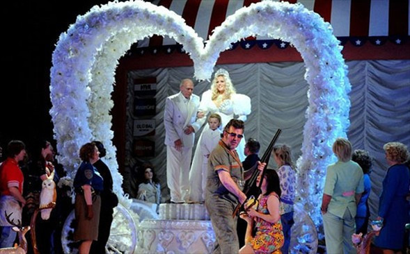 Dünyanın konuştuğu o gösteri! - Resim: 4