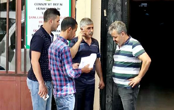 Ölen kardeşinin yüzünü son kez görmek istedi şoka girdi - Resim: 3