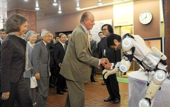 Robotlaşan dünya - Resim: 3