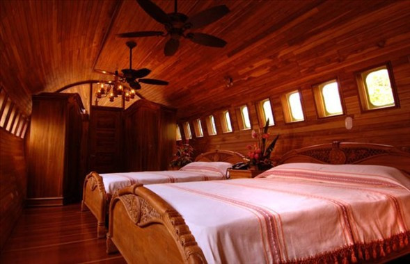 Uçak oteller - Resim: 3