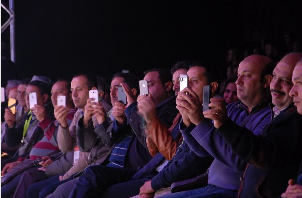 Araplar mankenleri saniye saniye kaydetti - Resim: 4