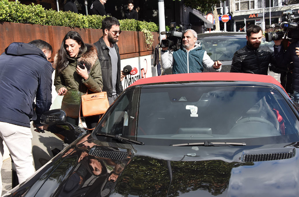 Arda Turan 2 milyonluk oyuncağıyla hava attı - Resim: 3