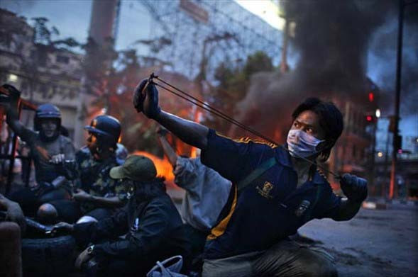 Zulmün portresi böyle sergilendi! - Resim: 3