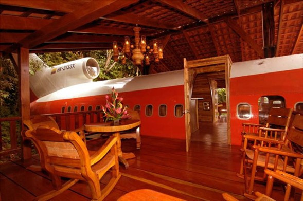 Uçak oteller - Resim: 2