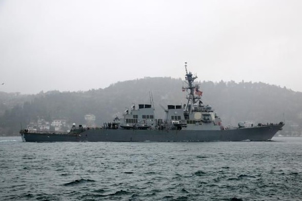 Rusya'dan sonra ABD de silah göstererek geçti - Resim: 4